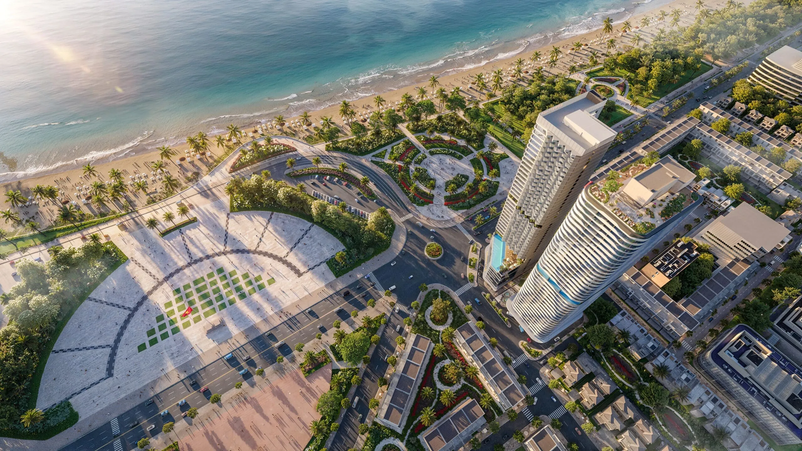 Đồng hành cùng các siêu dự án