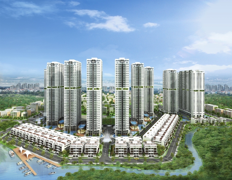 Mở rộng phân khúc cao cấp
